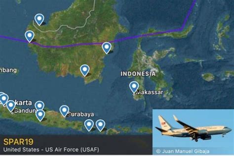 radar flight 24 international lombok